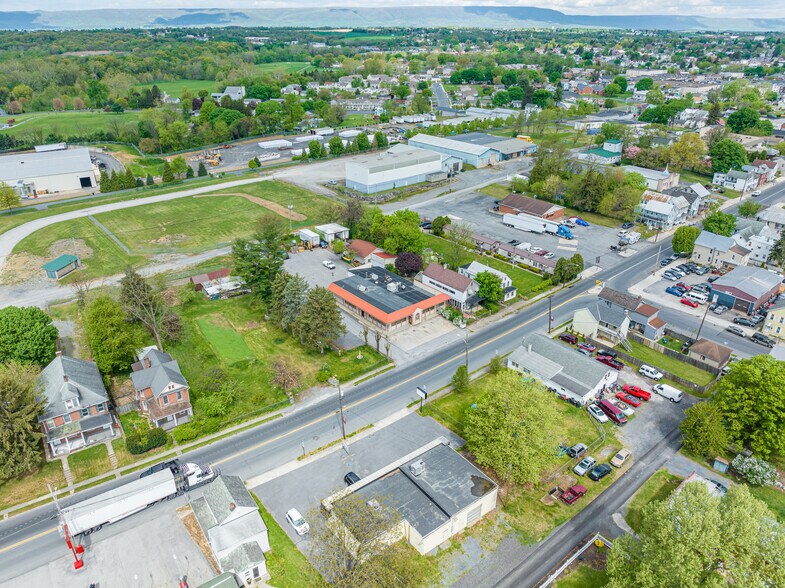 More Photos Of 679 S Main St, Chambersburg Restaurant For Sale