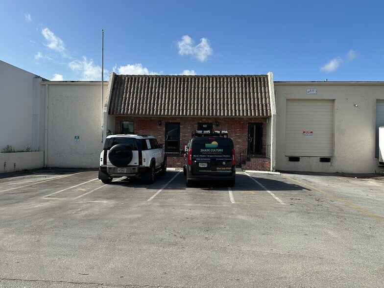 Primary Photo Of 780-784 NW 57th Ct, Fort Lauderdale Light Manufacturing For Lease