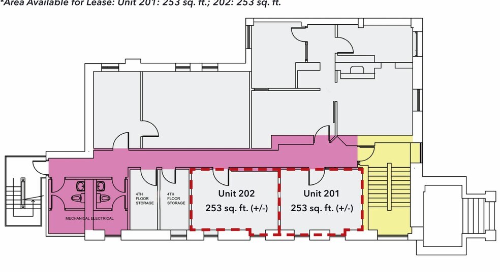 More Photos Of 6 Roslyn Rd, Winnipeg Office For Lease