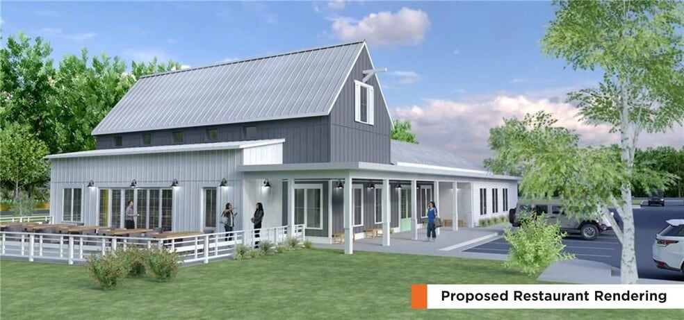 More Photos Of 94 New Cut Rd, Braselton Restaurant For Sale