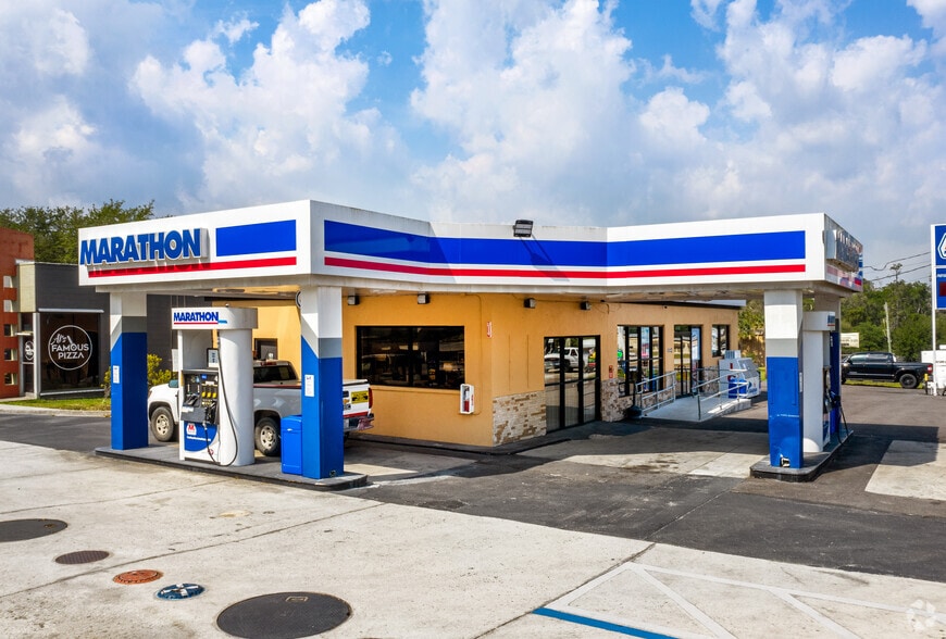 Primary Photo Of 32720 State Road 52, San Antonio Service Station For Sale