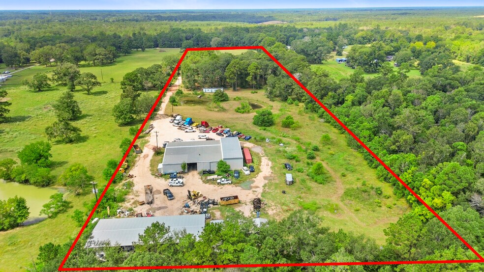 More Photos Of 1216 N Walker Rd, Cleveland Land For Sale