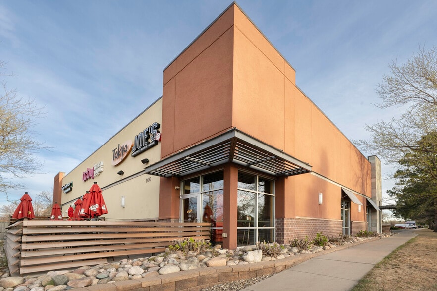 More Photos Of 100 W Troutman Pky, Fort Collins Restaurant For Lease