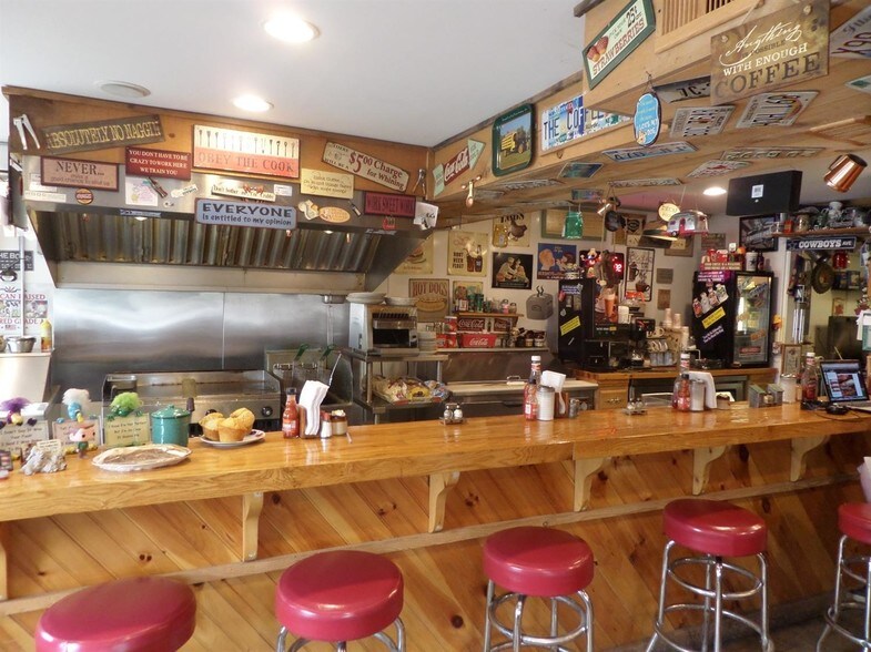 More Photos Of 581 Main St, Hobart Restaurant For Sale