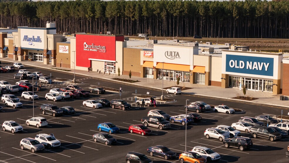 More Photos Of Intersection of I-95 & Hwy 70, Selma Unknown For Lease