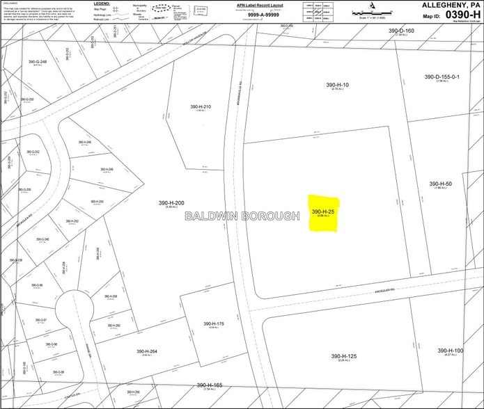 More Photos Of 5239-5255 Brownsville Rd, Pittsburgh Freestanding For Sale