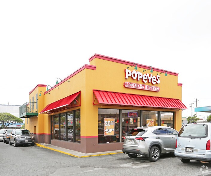 More Photos Of 1505 Dillingham Blvd, Honolulu Unknown For Lease