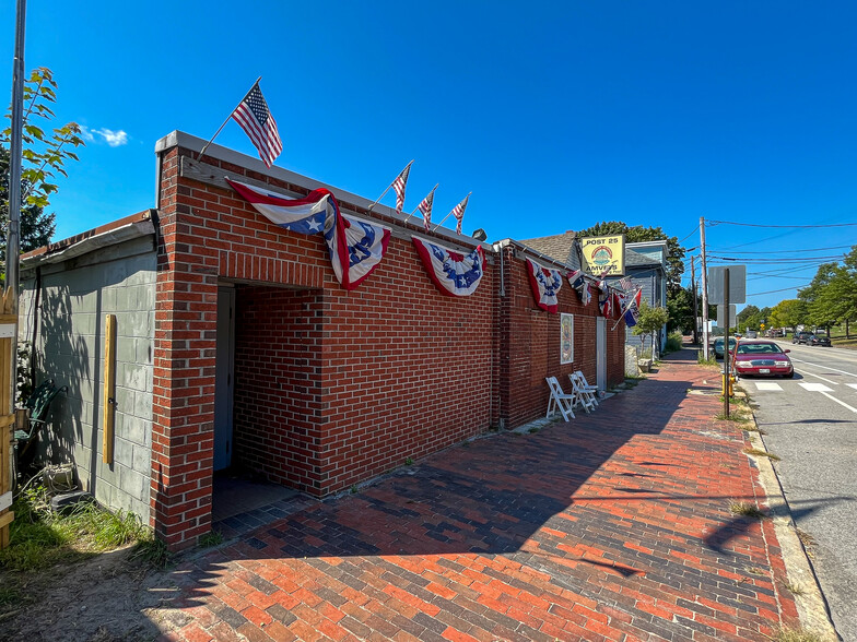 Primary Photo Of 186 Washington Ave, Portland Lodge Meeting Hall For Sale