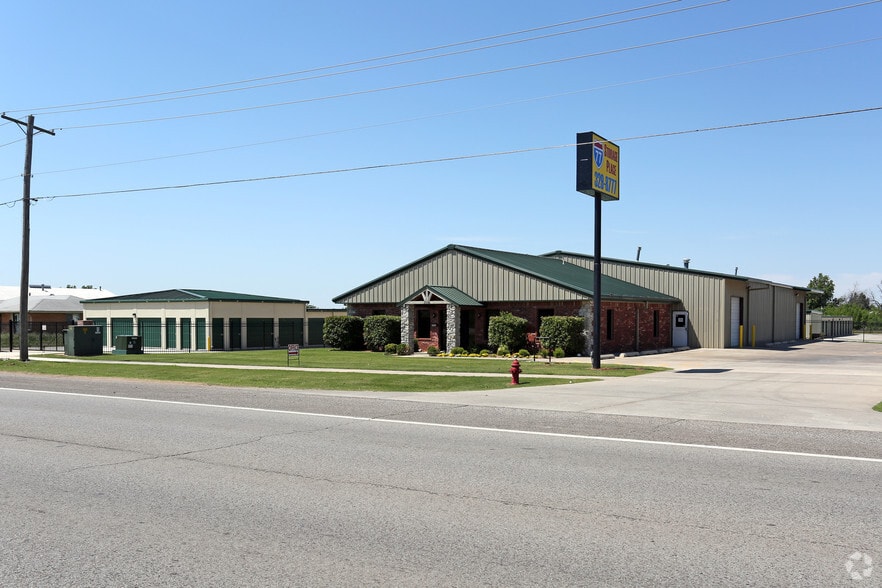 Primary Photo Of 3650 S Classen Blvd, Norman Self Storage For Sale