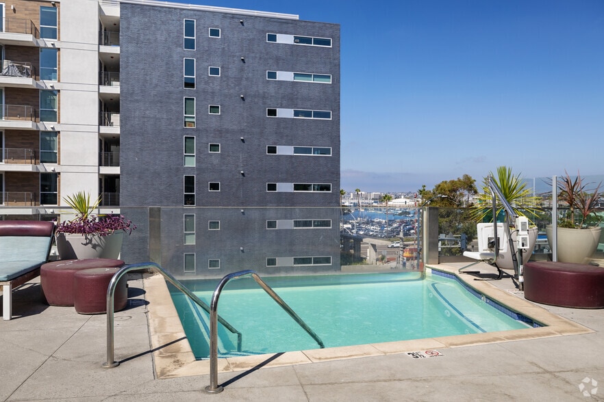 More Photos Of 1980 Kettner Blvd, San Diego Apartments For Lease