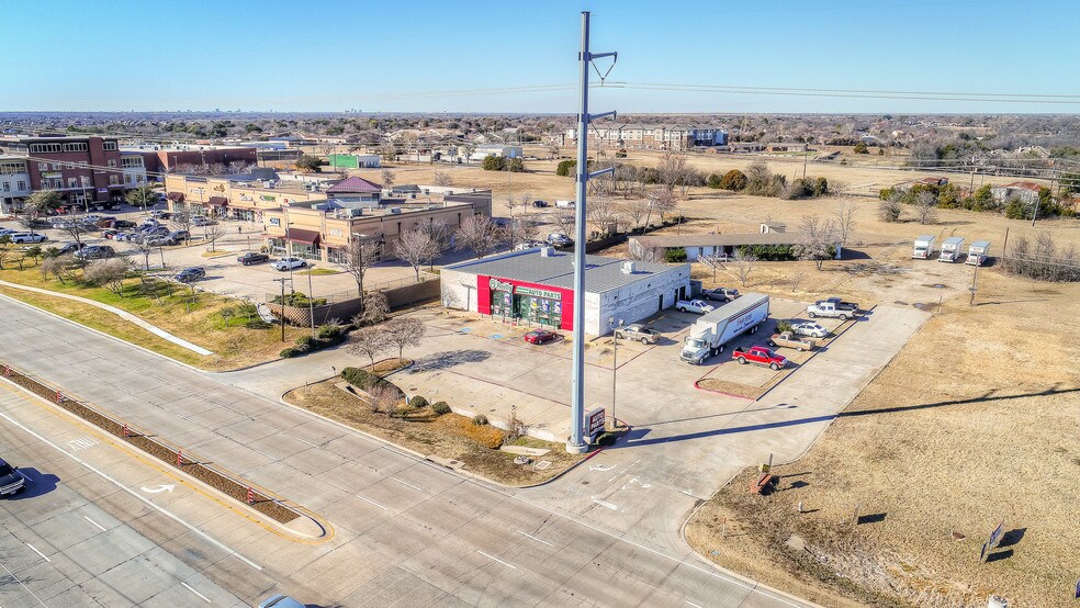 More Photos Of 4100 Big A Rd, Rowlett Land For Sale
