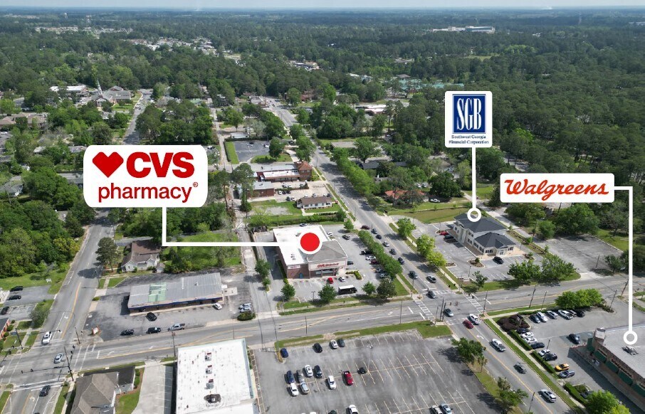 More Photos Of 111 E 8th St, Tifton Drugstore For Sale