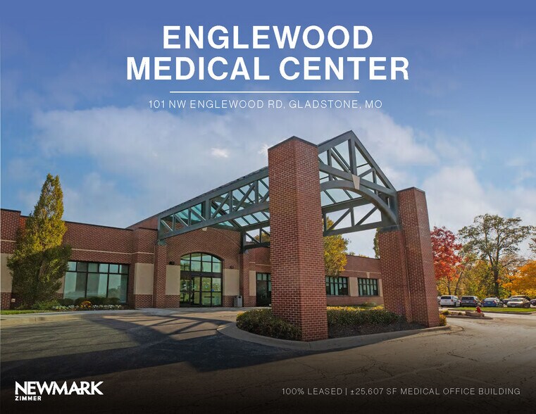 Primary Photo Of 101 NW Englewood Rd, Gladstone Medical For Sale