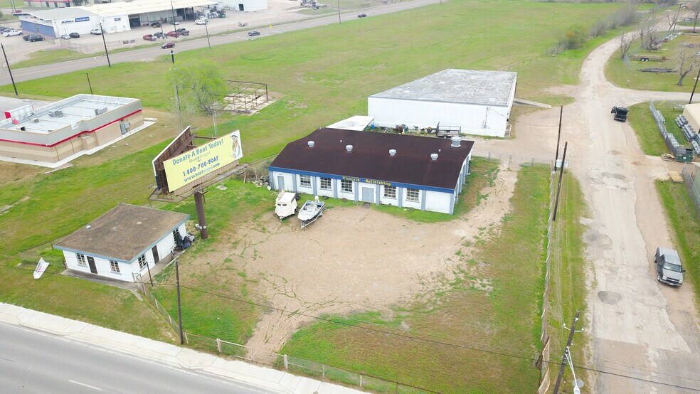 More Photos Of 3505 Houston Hwy, Victoria Warehouse For Sale