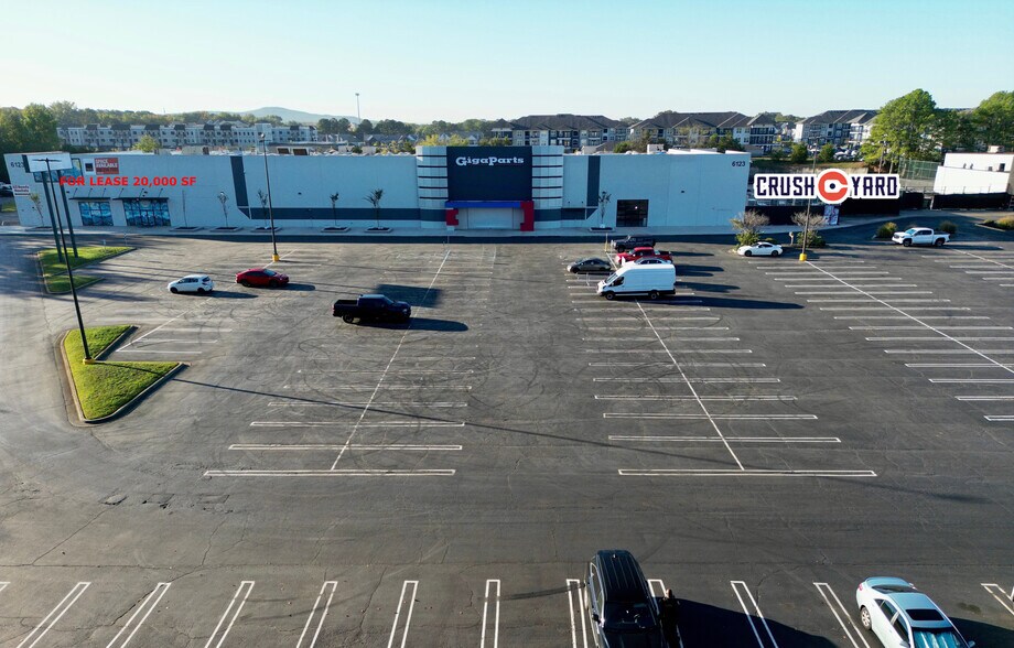 Primary Photo Of 6125 University Dr NW, Huntsville Unknown For Lease