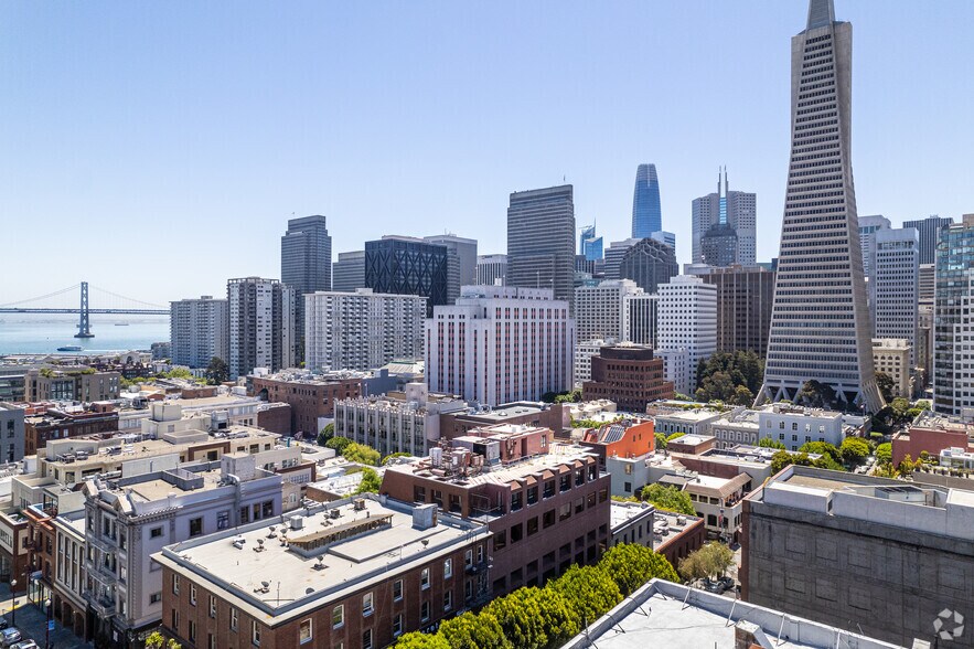 More Photos Of 930 Montgomery St, San Francisco Office For Lease