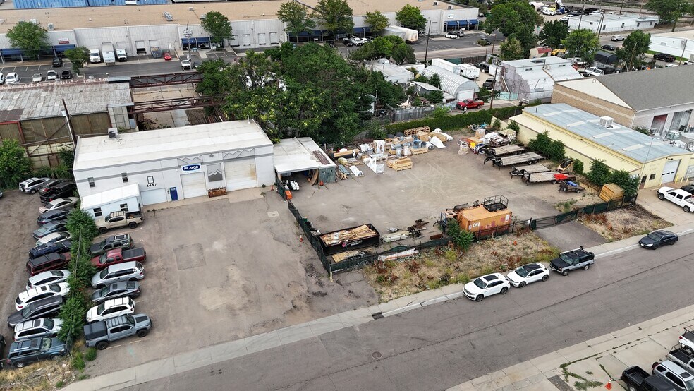 More Photos Of 1457 W Maple Ave, Denver Warehouse For Sale