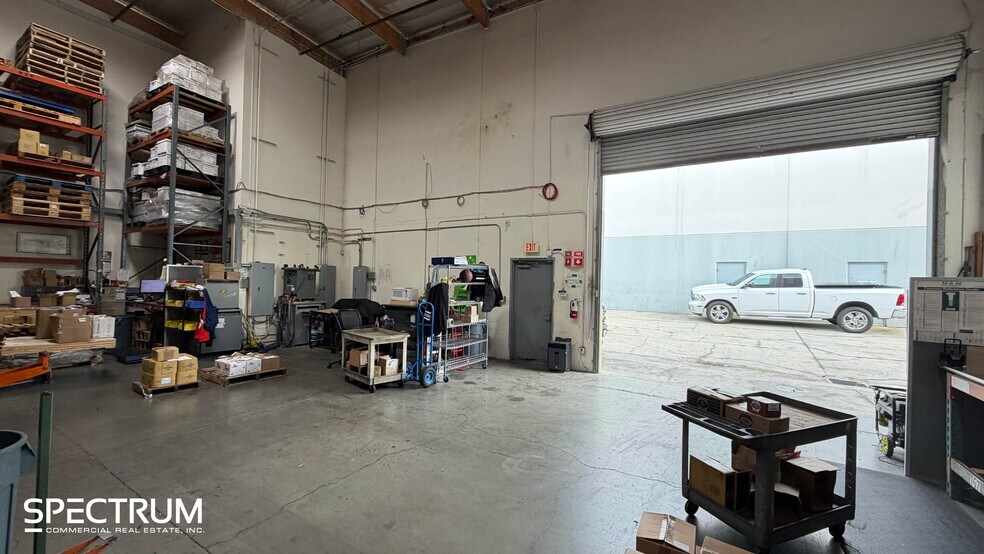 More Photos Of 28486 Westinghouse Pl, Valencia Warehouse For Lease