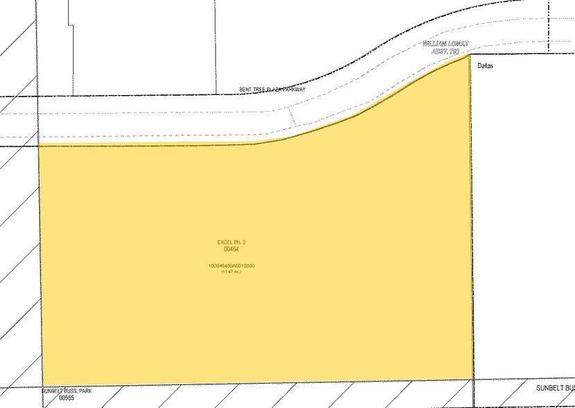 More Photos Of 4550 Excel Pky, Addison Light Manufacturing For Lease