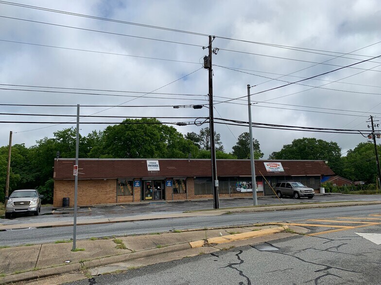 Primary Photo Of 3101-3103 Columbus Rd, Macon-Bibb Convenience Store For Sale