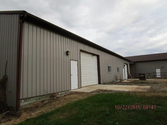 More Photos Of 411 S Meridian Rd, Hudson Manufacturing For Sale