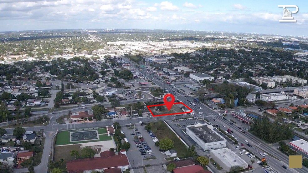 More Photos Of 13510 NW 27th Ave, Miami Land For Lease