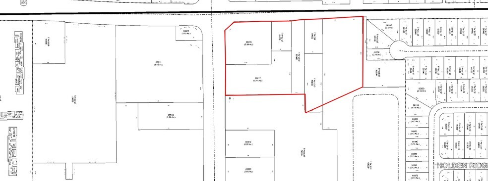 More Photos Of 4893 S Orange Blossom Trl, Orlando Land For Sale