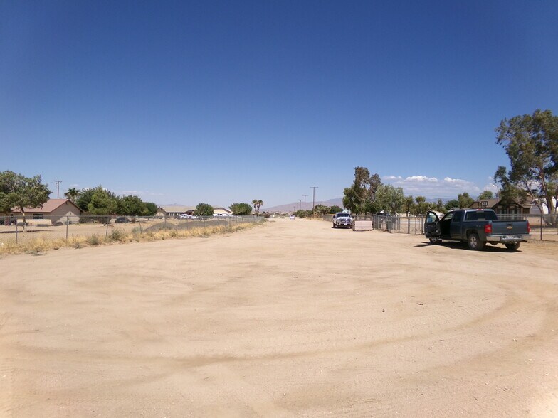 More Photos Of 12625 Palm St, Oak Hills Land For Sale