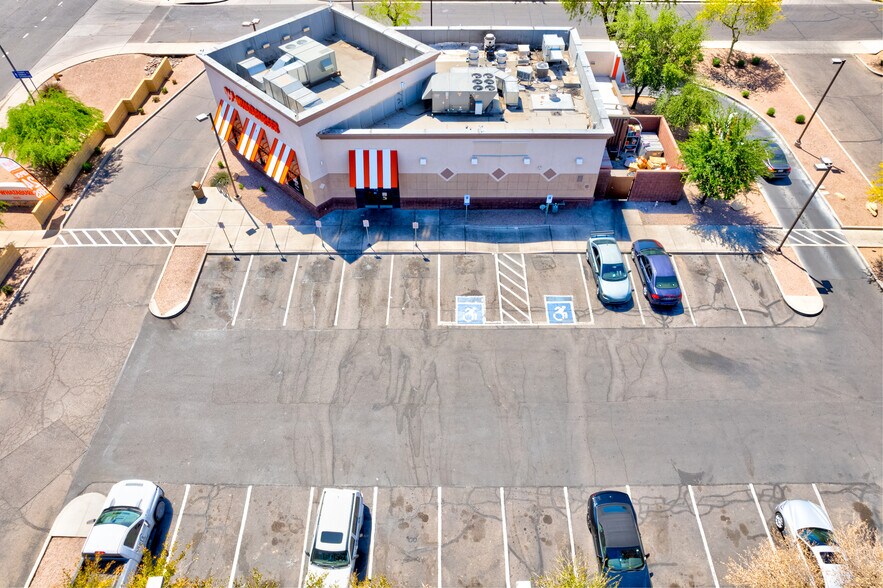 More Photos Of 4610 S 48th St, Phoenix Fast Food For Sale