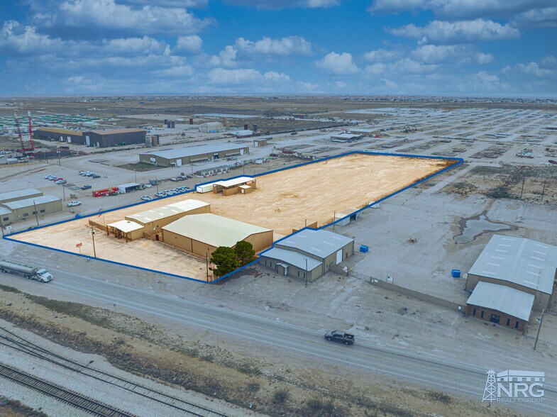 More Photos Of 6700 I-20, Midland Warehouse For Lease