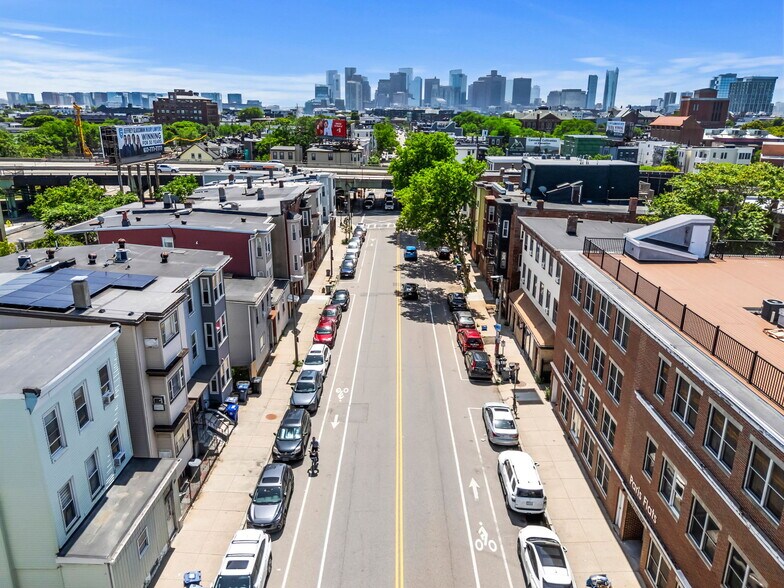 More Photos Of 154 Chelsea St, East Boston Storefront Retail Residential For Sale