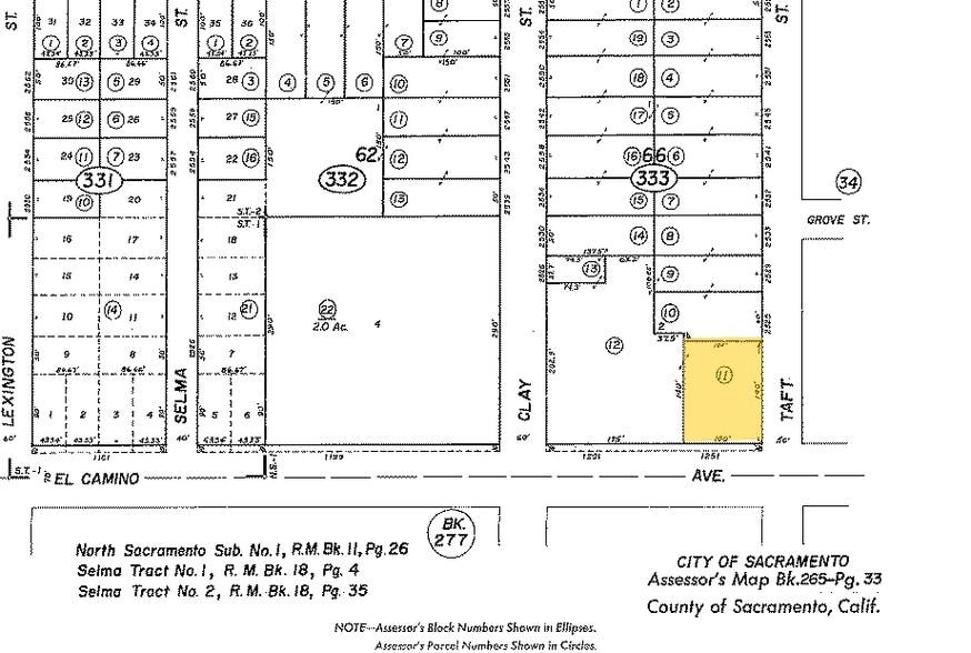 More Photos Of 1251 El Camino Ave, Sacramento Warehouse For Sale