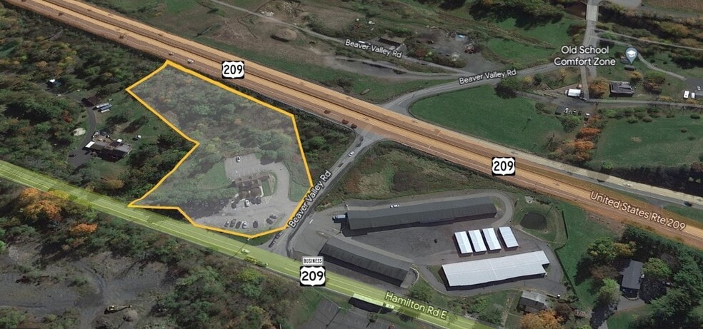 More Photos Of 6568 Route 209, Stroudsburg Storefront Retail Office For Lease