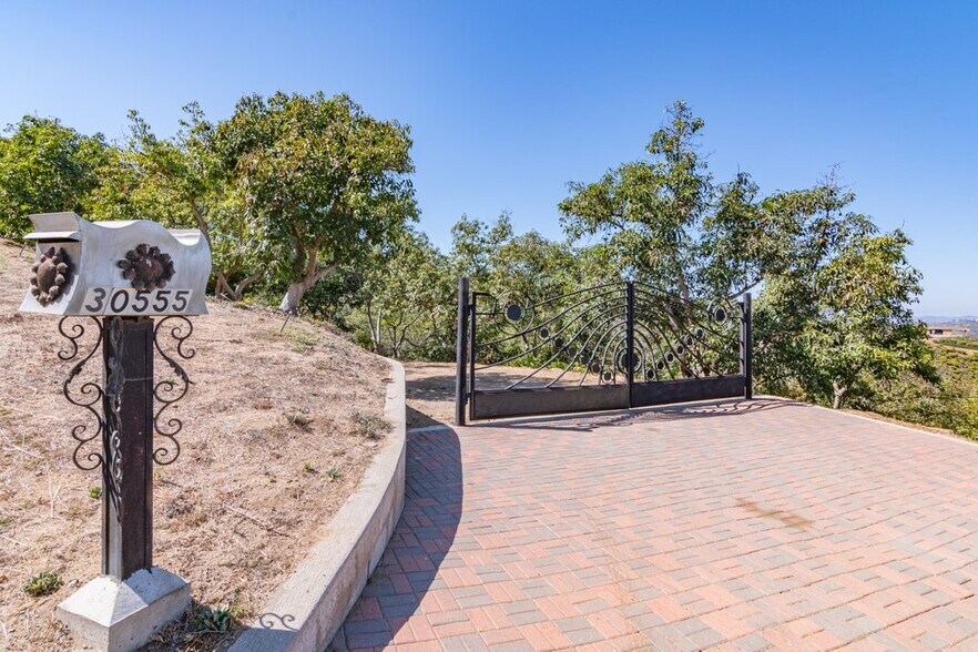 More Photos Of 30555 Camino de las Lomas, Escondido Land For Sale