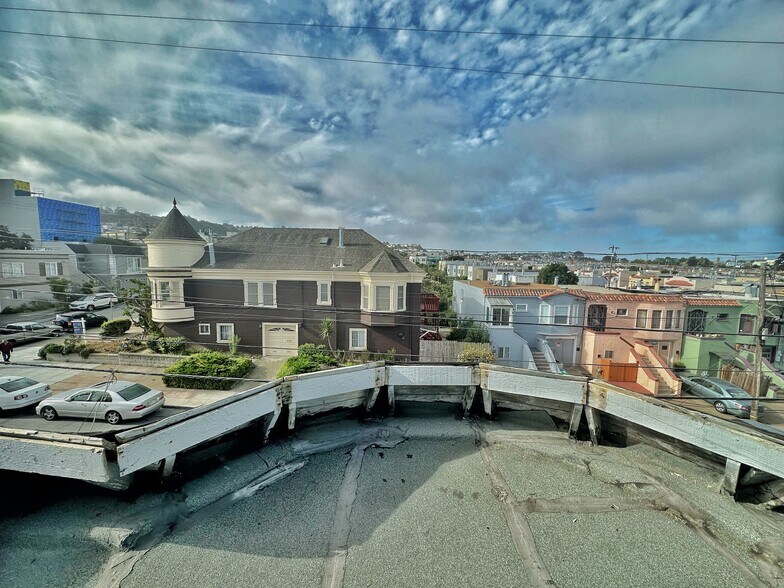 More Photos Of 108 Naglee Ave, San Francisco Apartments For Sale