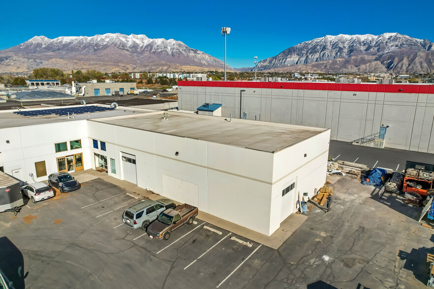 Primary Photo Of 1219-1229 S 1840 W, Orem Warehouse For Sale