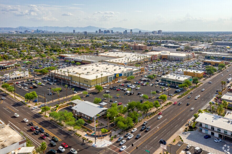 More Photos Of 1801 E Camelback Rd, Phoenix General Retail For Lease