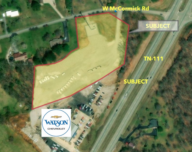 Primary Photo Of 127 McCormick rd, Livingston Land For Sale