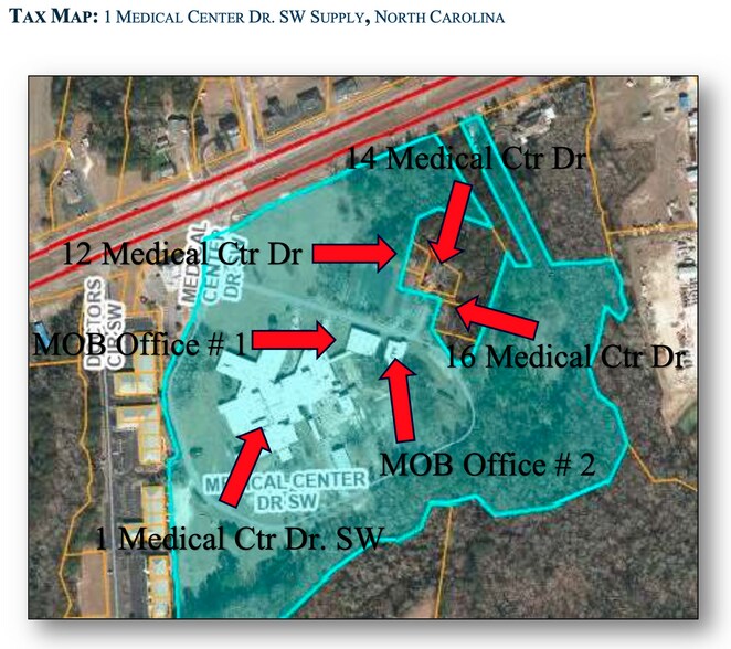 More Photos Of 1 Medical Center Dr SW, Supply Skilled Nursing Facility For Sale