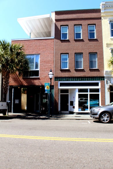 More Photos Of 487 King St, Charleston Loft Creative Space For Sale