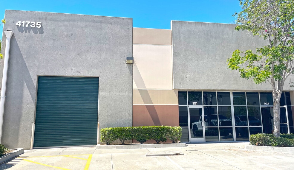 Primary Photo Of 41735 Elm St, Murrieta Warehouse For Lease