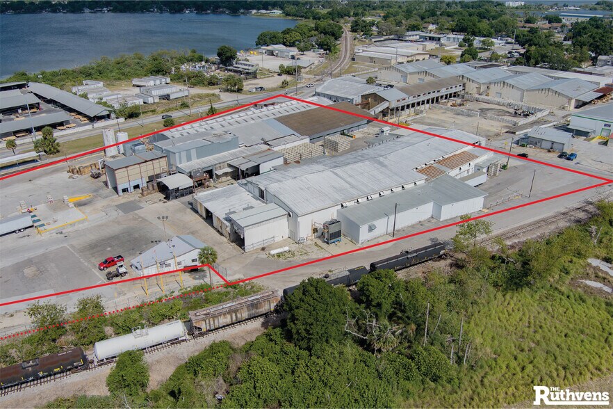 More Photos Of 500 Avenue R SW, Winter Haven Warehouse For Sale