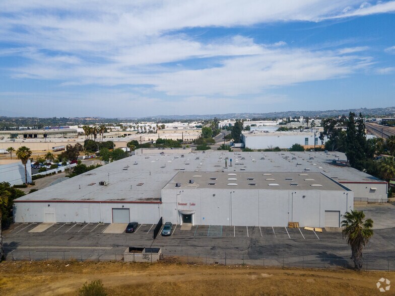 More Photos Of 17300 Railroad St, City of Industry Warehouse For Lease