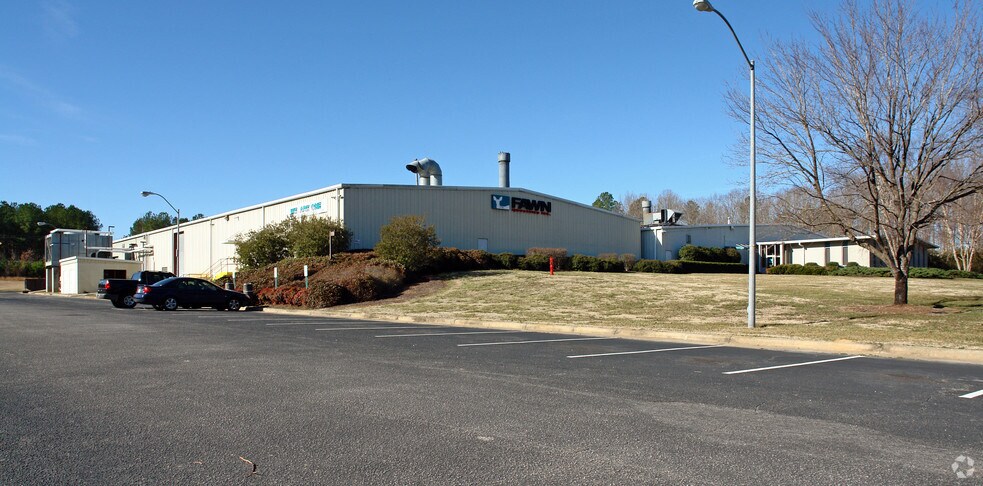 More Photos Of 10235 US 264A, Middlesex Manufacturing For Lease
