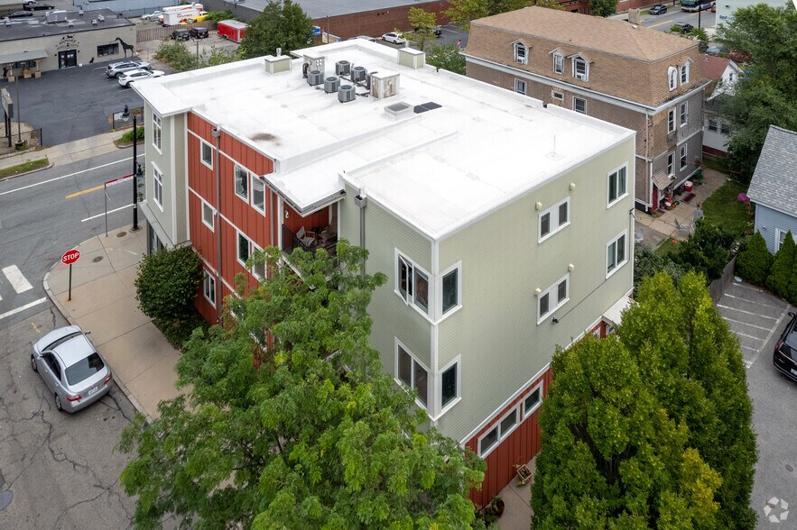 More Photos Of 1268 Westminster St, Providence Storefront Retail Residential For Lease