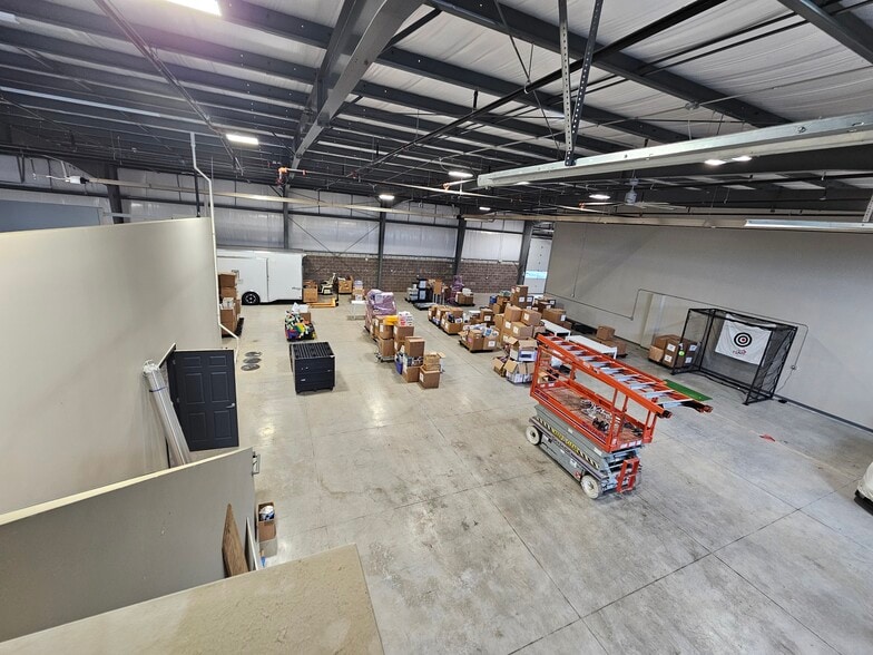 Primary Photo Of 22793 Citation Rd, Frankfort Industrial For Lease