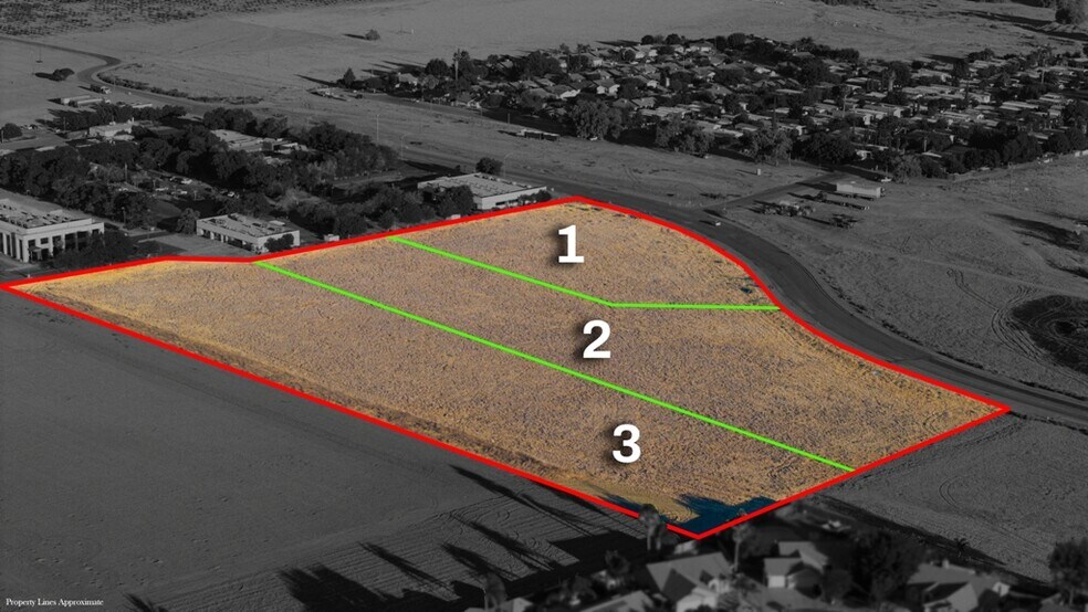 Primary Photo Of Phelps Avenue, Coalinga Land For Sale