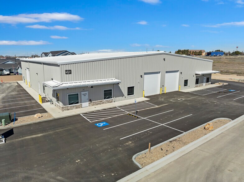 More Photos Of 519 Millennium Park Lane, Caldwell Warehouse For Sale