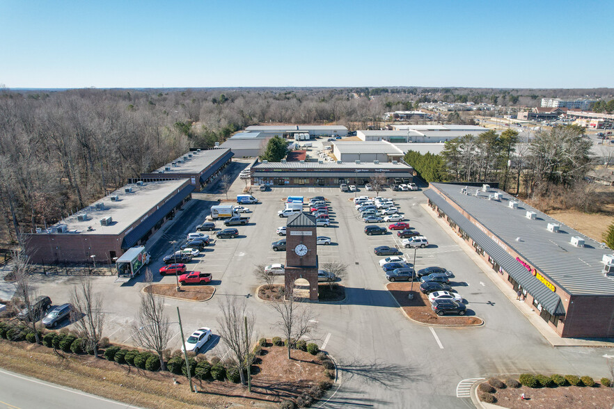 Primary Photo Of 1143-1149 Saint Marks Church Rd, Burlington Unknown For Lease