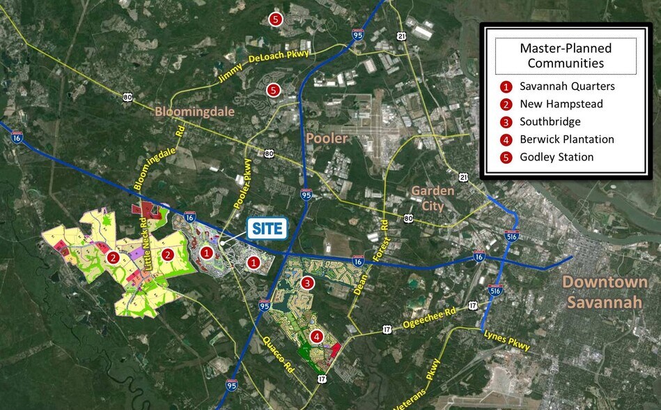 More Photos Of 2201 Pooler Pky, Pooler Storefront For Lease